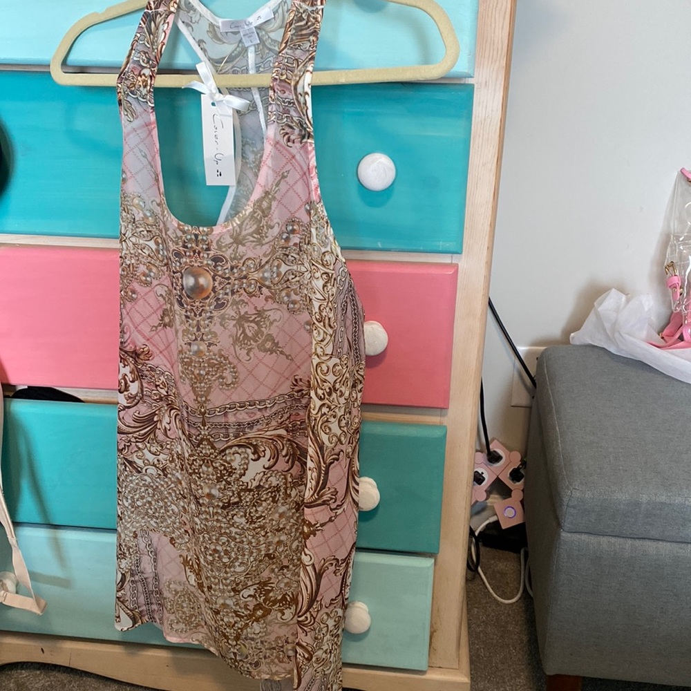 NWT cover up